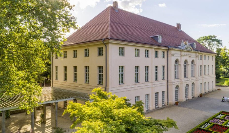 Schönhausen Palace, Berlin, Germany, Germany